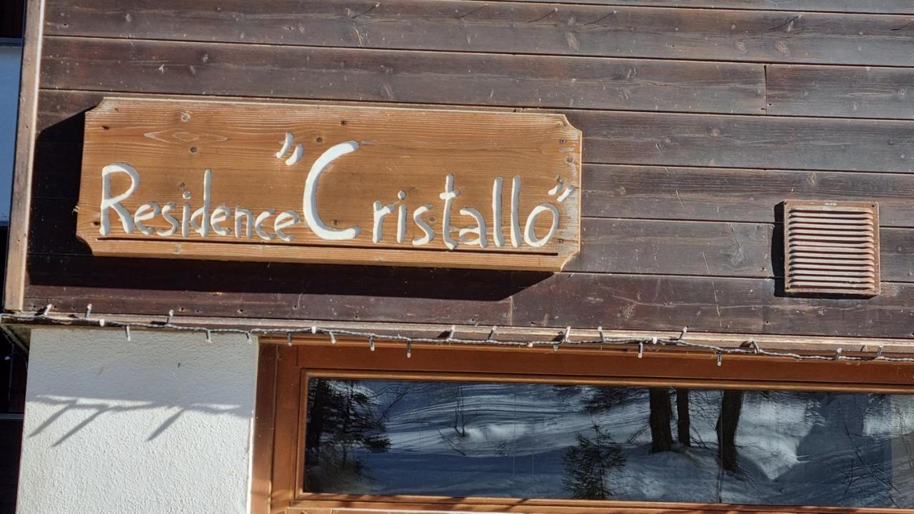 Appartamento Val Di Luce Relax Cristallo Abetone Exterior photo