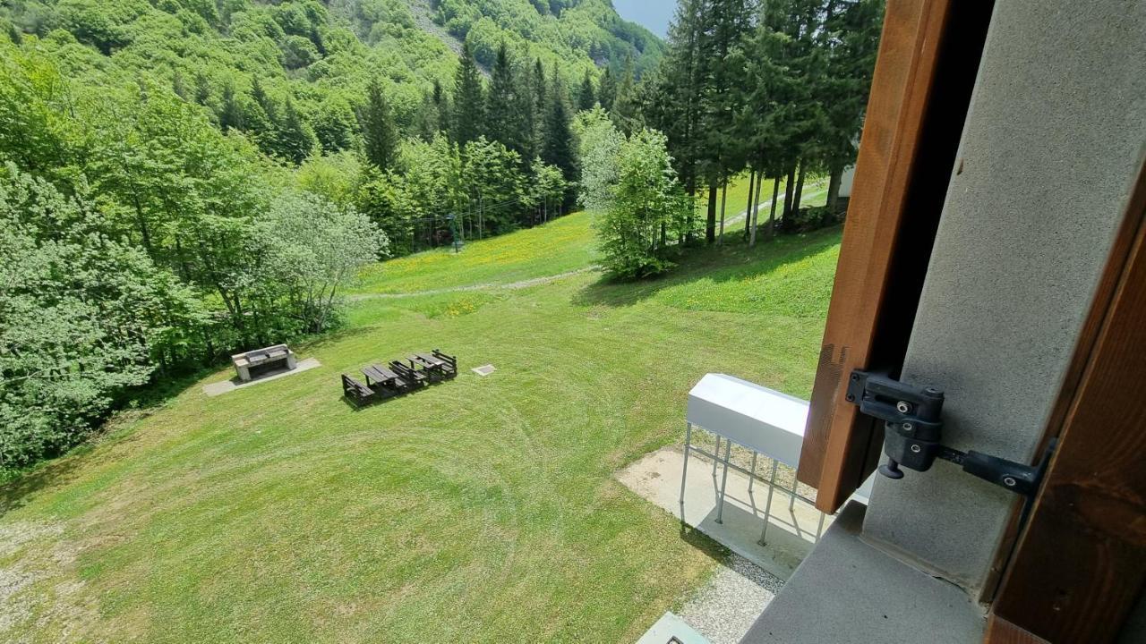 Appartamento Val Di Luce Relax Cristallo Abetone Exterior photo