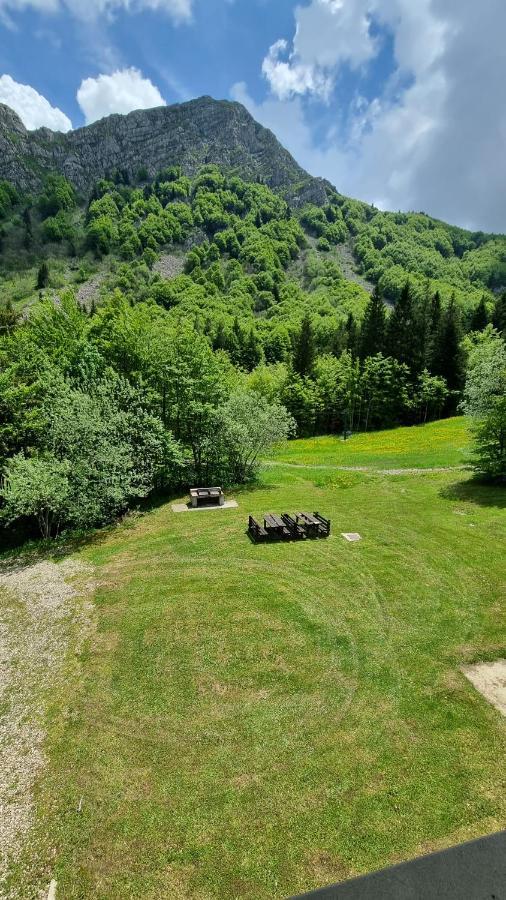 Appartamento Val Di Luce Relax Cristallo Abetone Exterior photo