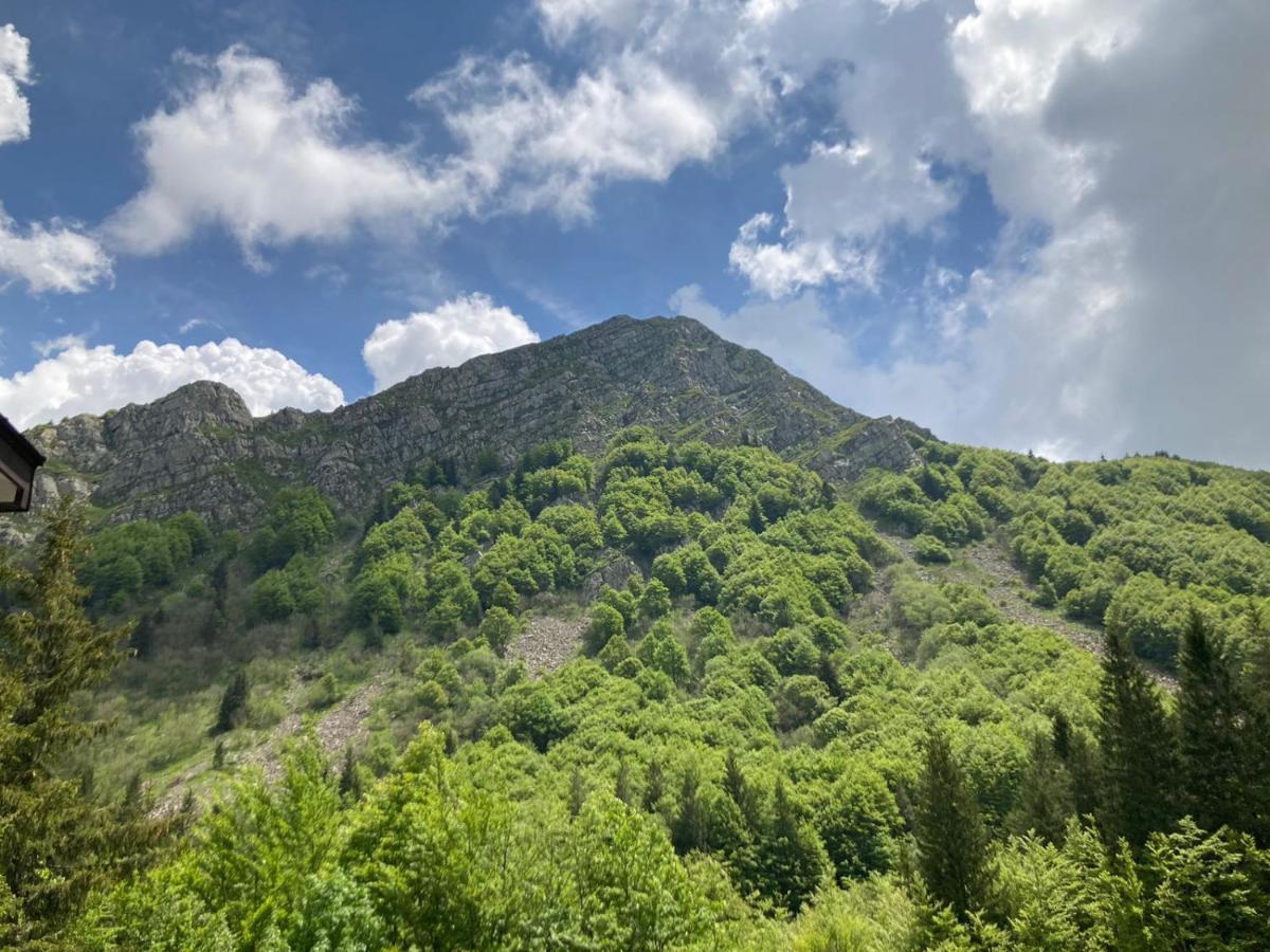 Appartamento Val Di Luce Relax Cristallo Abetone Exterior photo